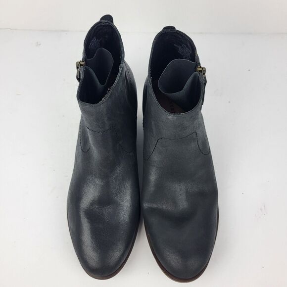 Lucky Brand Ankle Booties Size 7.5 - Picture 8 of 14